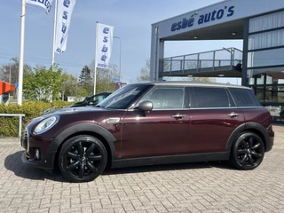MINI Clubman Navi Prof Camera Leder Elek. Sport Stoelen + Verwarming DAB ACC Harman Kardon Head-Up Led Koplampen Keyless Vol Opties! - afbeelding nr 2