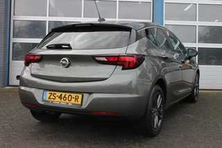 Opel Astra Opel Astra 1.4 T. 120 JAAR EDITION 150 pk Automaat 1e eigenaar en NL-auto - afbeelding nr 9