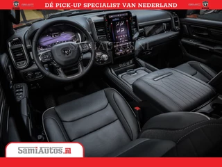 Dodge Ram 1500 Comfortabele Dubbele Cabine met Royale 5 Zitplaatsen | BPM vrij | Nu Leverbaar uit Voorraad | Voorraad Nr 2326 - 5169 - afbeelding nr 13