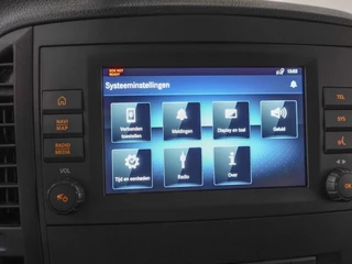 Mercedes-Benz Vito Mercedes-Benz Vito 114 CDI automaat Lang Trekhaak Navigatie Climate control Cruise Control Camera # - afbeelding nr 33