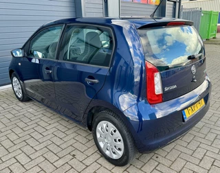 Škoda Citigo Skoda Citigo 1.0 Greentech Elegance | 5 Drs | 125.000 KM NAP | Airco | NL Auto | Goed Onderhouden | - afbeelding nr 12