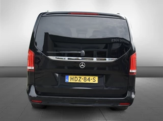 Mercedes-Benz V-Klasse Mercedes-Benz V-Klasse V 300 d 4MATIC extra lang geel kent incl btw / bpm - afbeelding nr 6