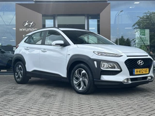 Hyundai Kona Hyundai Kona 1.6 GDI HEV Comfort | Navigatie | Hybrid - afbeelding nr 4