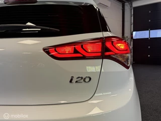Hyundai i20 Hyundai i20 1.0 T-GDI Comfort NAVI / CAMERA / TREKHAAK / NAP - afbeelding nr 6