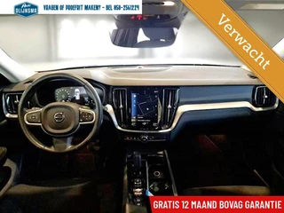 Volvo V60 Volvo V60 2.0 B4 Momentum Business MildHybrid|360GradenCamera|Blis|Navi - afbeelding nr 2