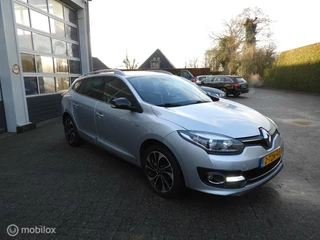 Renault Mégane Estate Renault Megane Estate 1.2 TCe Bose - afbeelding nr 8