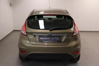 Ford Fiesta - afbeelding nr 4