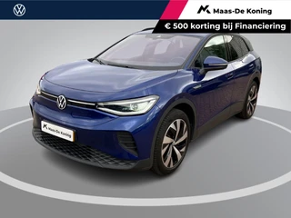 Volkswagen ID.4 Pro Advantage 77kWh 128KW/174PK