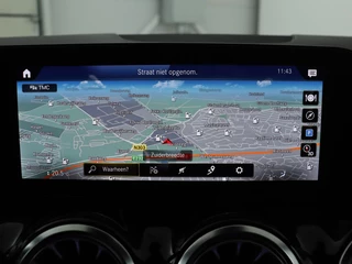 Mercedes-Benz B-Klasse Mercedes-Benz B-klasse 250e AMG Night | Stoelverwarming | Camera |  Carplay | Sfeerverlichting | Leder/Alcantara | Full LED | Widescreen - afbeelding nr 12
