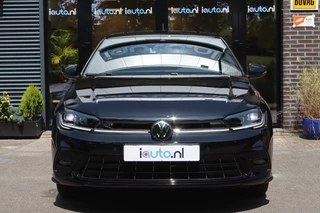 Volkswagen Polo Volkswagen Polo 1.0 TSI DSG R-Line IQ.Light/Camera/Navi/App-Connect/ECC/ACC/17
