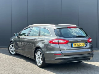 Ford Mondeo Ford Mondeo Wagon 1.5 Titanium LED Navi Cruise PDC Sfeerlicht Trekhaak - afbeelding nr 10