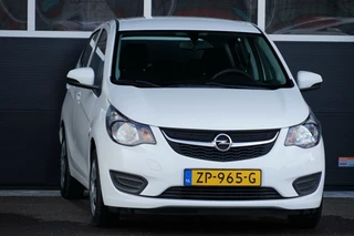 Opel KARL Opel KARL 1.0 ecoFLEX 120 Jaar Edition, NL, bluetooth, cruise - afbeelding nr 23