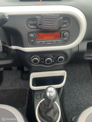 Renault Twingo Renault Twingo 1.0 SCe Limited Cabrio 1ste eigenaar - afbeelding nr 12