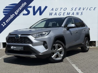 Toyota RAV4 2.5 Hybrid AWD Executive