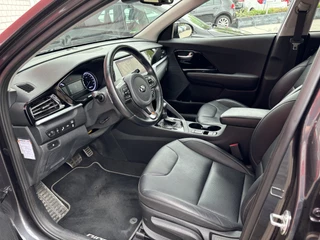 Kia Niro TREKHAAK / LEDER / STOELVERW / STUURVERW / FULL LED / CAMERA / PDC / BLUETOOTH / ACC / NL-AUTO - afbeelding nr 6