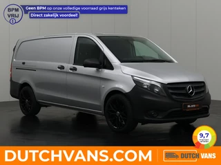 Mercedes-Benz Vito 114CDI Automaat Lang Achterdeuren | 2500Kg Trekhaak