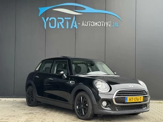 MINI Cooper Mini 1.5 Cooper 5DRS NL AUTO PANO*NAVI*PDC*CRUISE*LM VELGEN - afbeelding nr 7