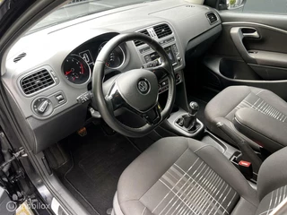 Volkswagen Polo Volkswagen Polo 1.0 Lounge|cruise|stoelverwarming|navi - afbeelding nr 25