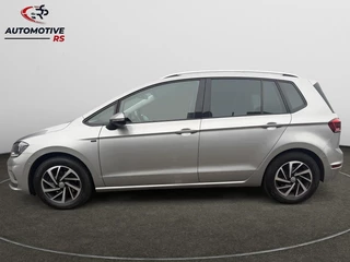 Volkswagen Golf Sportsvan Volkswagen Golf Sportsvan 1.5 TSI JOIN 2019 | Navi | Adaptive Cruise | Stoelverwarming | Stuurverwarming - afbeelding nr 27