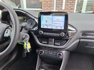 Ford Fiesta /Navi/Apple/Android/Airco/NAP/Garantie - afbeelding nr 17