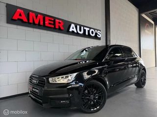 Audi A1 Sportback Audi A1 Sportback 1.4 TFSI S-line /Automaat/Navi/Led/PDC/TOP - afbeelding nr 7