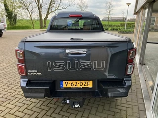 Isuzu D-Max Isuzu D-Max 1.9 D. Cab lang LSX - afbeelding nr 10