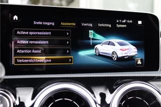 Mercedes-Benz CLA Pano | HuD | 19inch - afbeelding nr 26