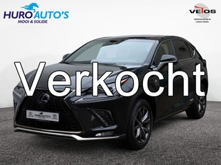 Lexus NX 300h AWD F Sport Premium | Mark Levinson | Panoramadak | Head Up