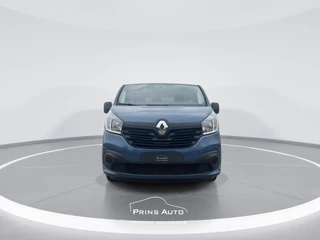 Renault Trafic Renault Trafic Passenger 1.6 dCi Grand Authentique Energy |9-PERS.|TREKHAAK|CRUISE|NAVI| 3014 - afbeelding nr 10