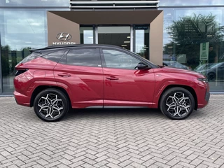 Hyundai Tucson Hyundai Tucson 1.6 T-GDI PHEV N Line 4WD | 265pk | Plug-in Hybrid - afbeelding nr 5