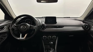 Mazda CX-3 Mazda CX-3 2.0 SkyActiv-G 120 GT-M ECC CAMERA HEADUP LM CRUISE - afbeelding nr 2