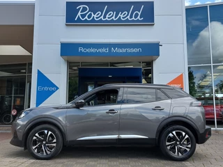 Peugeot 2008 1.2 PureTech 131pk GT-Line | Navi + Apple Carplay + Android Auto | Clima | Adap.Cruise | Keyless Entry | Pdc V+A+Assist+Camera | Led koplampen | Mistlampen | Privacy Glass | 17''lm - afbeelding nr 4