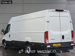 Iveco Daily Iveco Daily 35S16 Automaat 14.000KM Trekhaak L3H2 Camera Airco Parkeersensoren L4H2 16m3 Airco Trekhaak - afbeelding nr 2