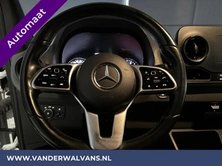 Mercedes-Benz Sprinter Android Auto, Adaptieve Cruisecontrol, Parkeersensoren, Bijrijdersbank - afbeelding nr 8