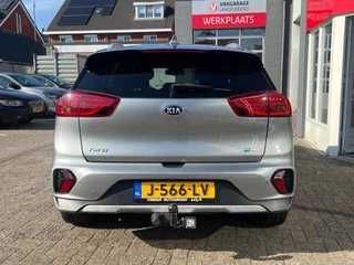 Kia Niro Kia Niro 1.6 GDi PHEV DynamicPlusLine, Navi, 3 jaar fabrieksgarantie - afbeelding nr 4