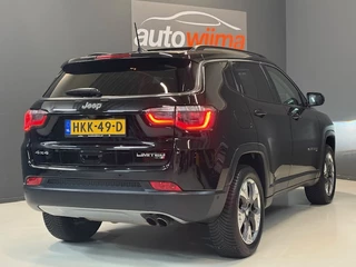 Jeep Compass Panoramadak, beats audio, stoel/stuurverwarming - afbeelding nr 7