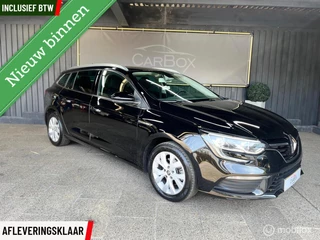 Renault Mégane Estate Renault Megane Estate 1.3 TCe Limited - afbeelding nr 7