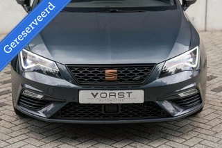 SEAT Leon Seat Leon 2.0 TSI CUPRA Schaalstoelen DSG Pano Beats - afbeelding nr 7