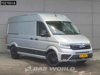 MAN TGE MAN TGE 3.180 Automaat 2025 model Facelift L3H3 ACC Trekhaak L2H2 | 12m3 Airco Trekhaak - afbeelding nr 3