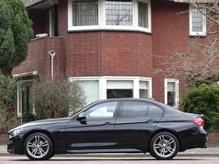 BMW 3 Serie BMW 3 Serie 320d TwinTurbo / M-Sport Ed. / 2018 / LED *NAP* - afbeelding nr 5