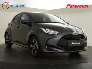 Toyota Yaris 1.5 Hybrid 115 Style | voorstoelen + stuurverwarmd | Carplay |