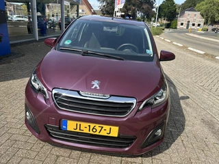 Peugeot 108 - afbeelding nr 8