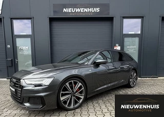 Audi A6 Avant 55 TFSI e quattro Competition