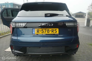 Lynk & Co 01 Lynk & Co 01 1.5 ( ZEER LUXE UITVOERING ) LAGE KM! NETJES! - afbeelding nr 19