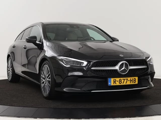 Mercedes-Benz CLA Mercedes-Benz CLA-klasse Shooting Brake 180 Luxury Line | Camera | Leder |  Sfeerverlichting | Stoelverwarming | Adaptive cruise | Navigatie | LED - afbeelding nr 33