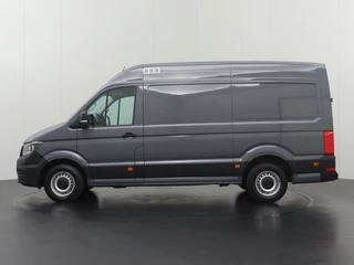 Volkswagen Crafter | Naviagtie | Camera | 3-Persoons | Betimmering | Airco | Cruise - afbeelding nr 12