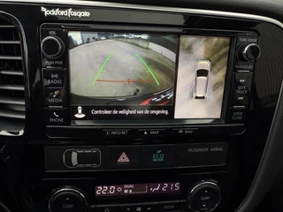 Mitsubishi Outlander Mitsubishi Outlander 2.0 PHEV Premium 4x4 Pano Navi Leder 360 Cam Led Trekhaak - afbeelding nr 33