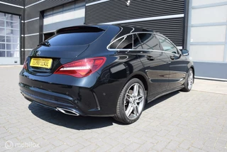 Mercedes-Benz CLA Mercedes CLA Shooting Brake 180 AMG Sport Edition Limited - afbeelding nr 10