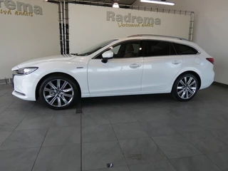 Mazda 6 Mazda 6 Sportbreak Skyactive-g 194 2.5 20Th Anniversary Uniek! full option - afbeelding nr 3