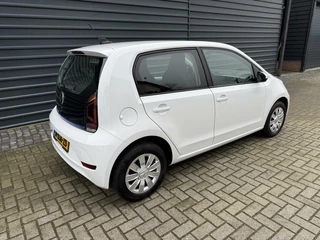 Volkswagen e-up! Volkswagen e-Up! SOH 89% Clima ecc Camera Cruise Stoelverwarming! - afbeelding nr 5